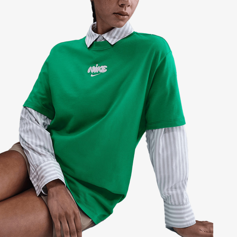 NIKE Majica kratkih rukava W NSW CLASSICS OS TEE 