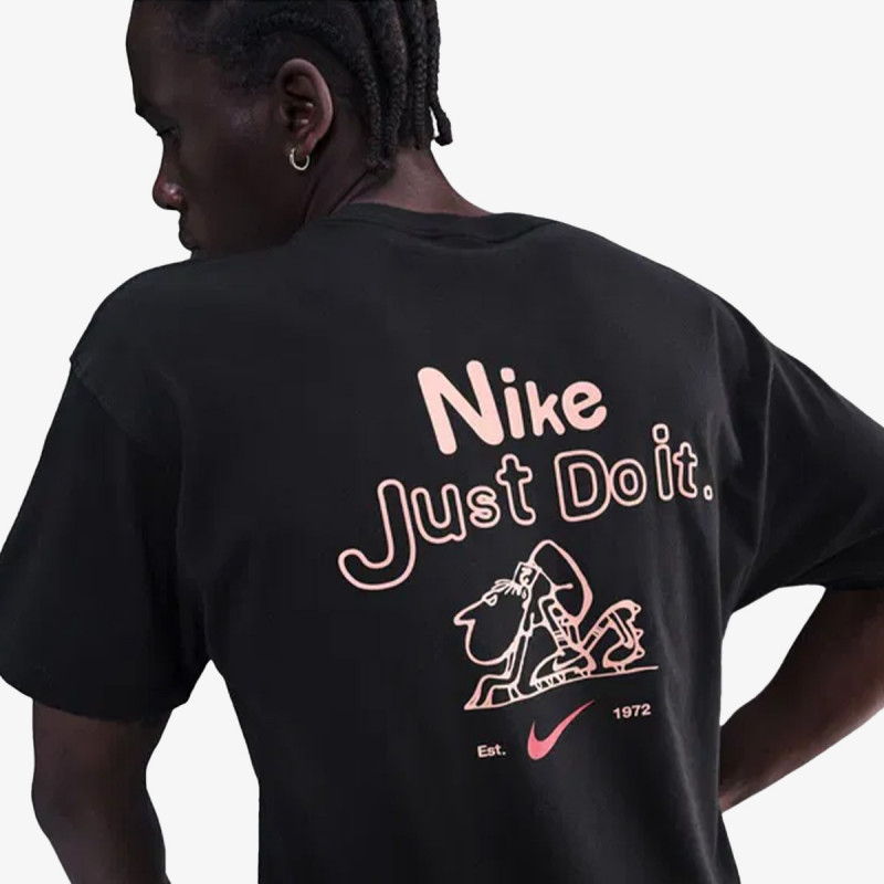 NIKE Majica kratkih rukava M NSW JDI GFX TEE 