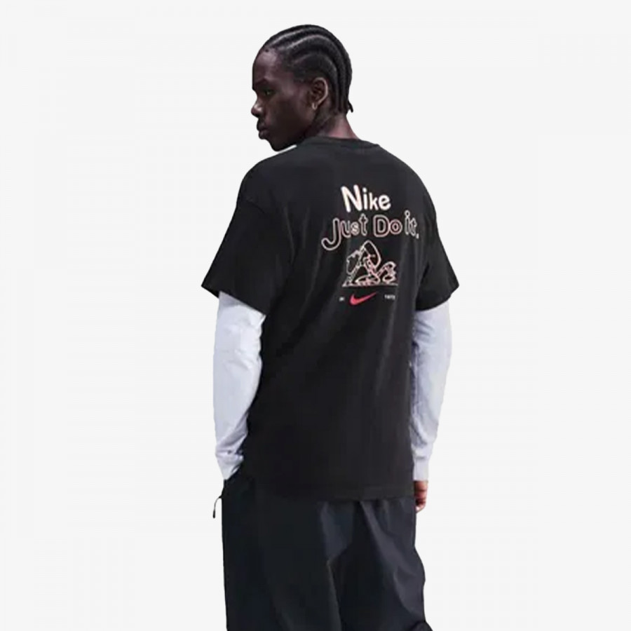 NIKE Majica kratkih rukava M NSW JDI GFX TEE 