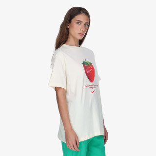NIKE Majica kratkih rukava W NSW FRT OS STWBRY TEE 