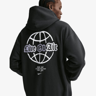 NIKE Majica s kapuljačom M NK SOLO SW FLC HOODIE GPX 