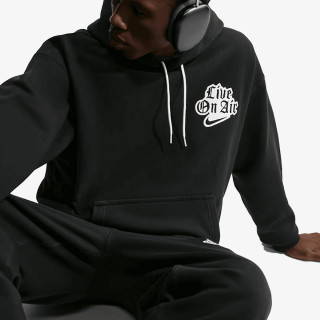 NIKE Majica s kapuljačom M NK SOLO SW FLC HOODIE GPX 