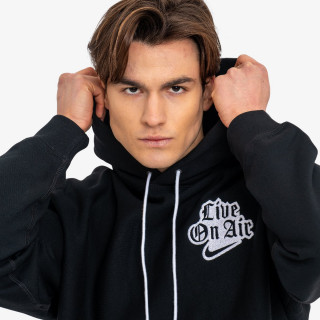 NIKE Majica s kapuljačom M NK SOLO SW FLC HOODIE GPX 