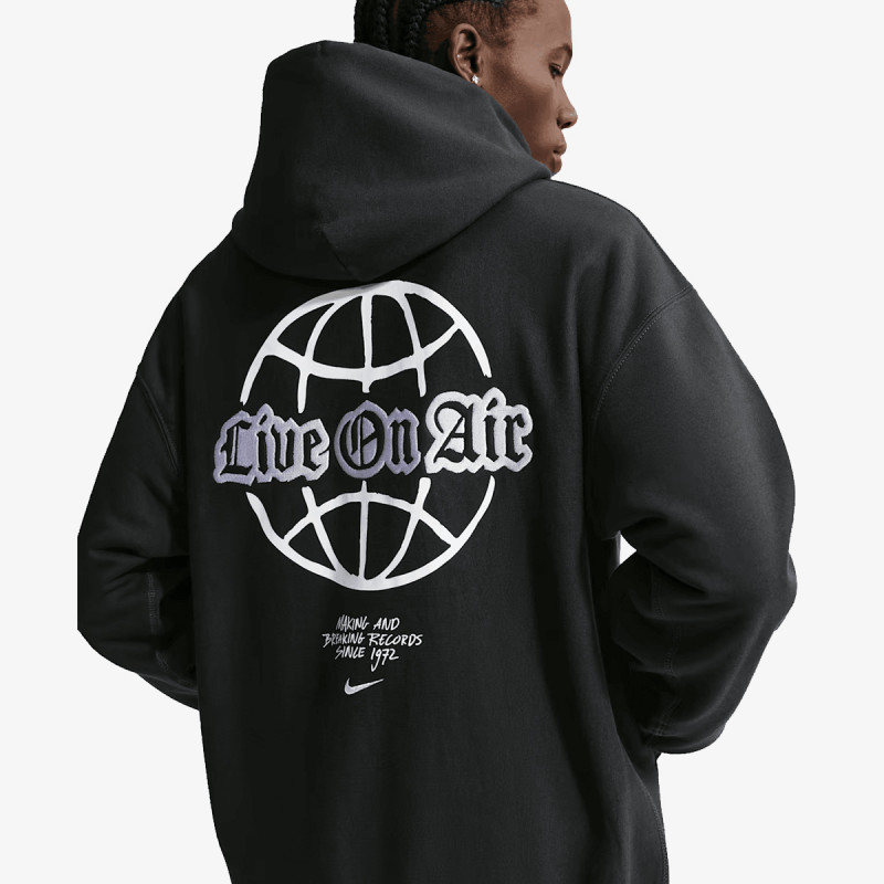 NIKE Majica s kapuljačom M NK SOLO SW FLC HOODIE GPX 