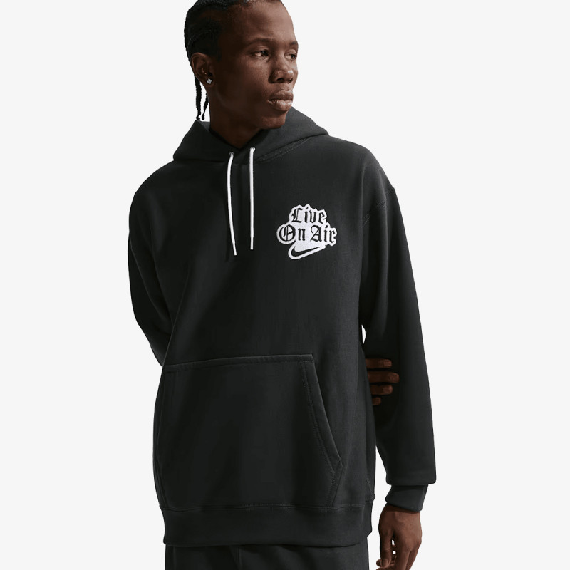 NIKE Majica s kapuljačom M NK SOLO SW FLC HOODIE GPX 