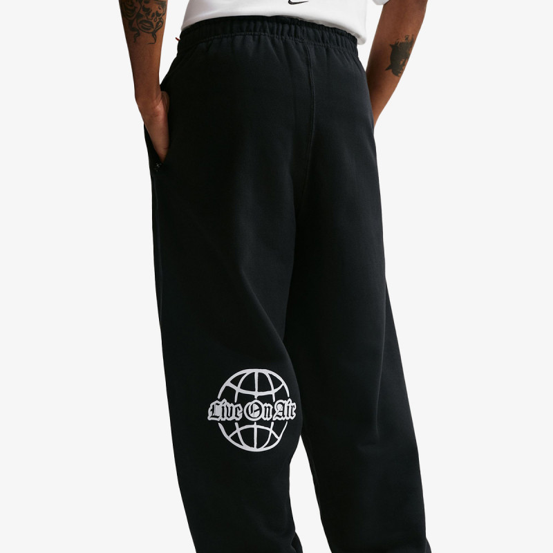 NIKE Donji dio trenirke M NK SOLO SW FLC CUFF PANT 