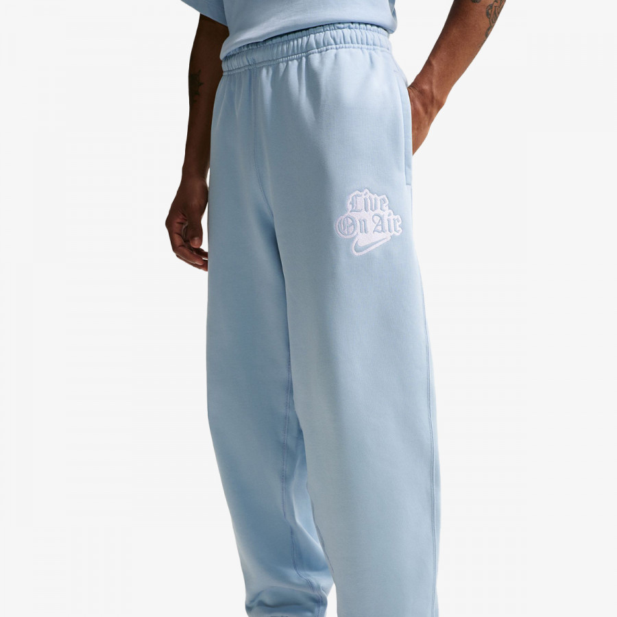 NIKE Donji dio trenirke M NK SOLO SW FLC CUFF PANT 