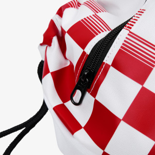 NIKE TORBA ZA PATIKE CRO NK ACADEMY GMSK AOP-WHITE/SPORT RED 