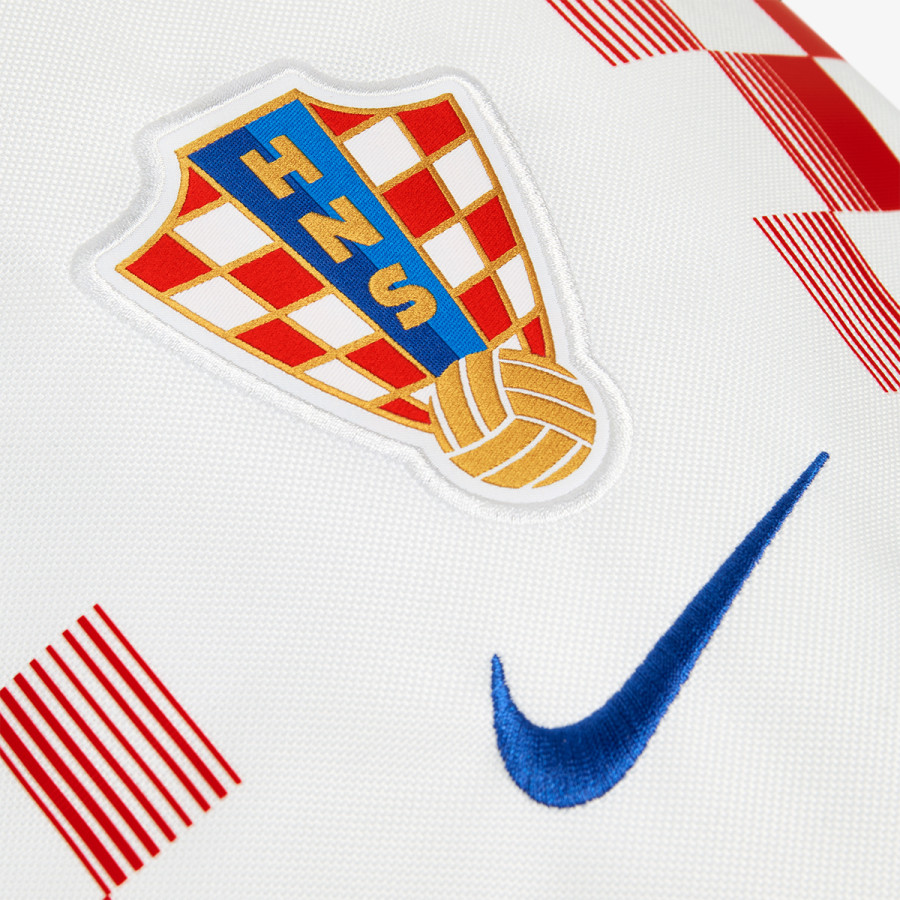 NIKE TORBA ZA PATIKE CRO NK ACADEMY GMSK AOP-WHITE/SPORT RED 