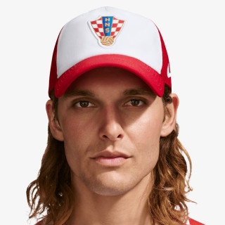 NIKE Šilterica CRO NK CLUB CAP POLY 5P US-SPORT RED 