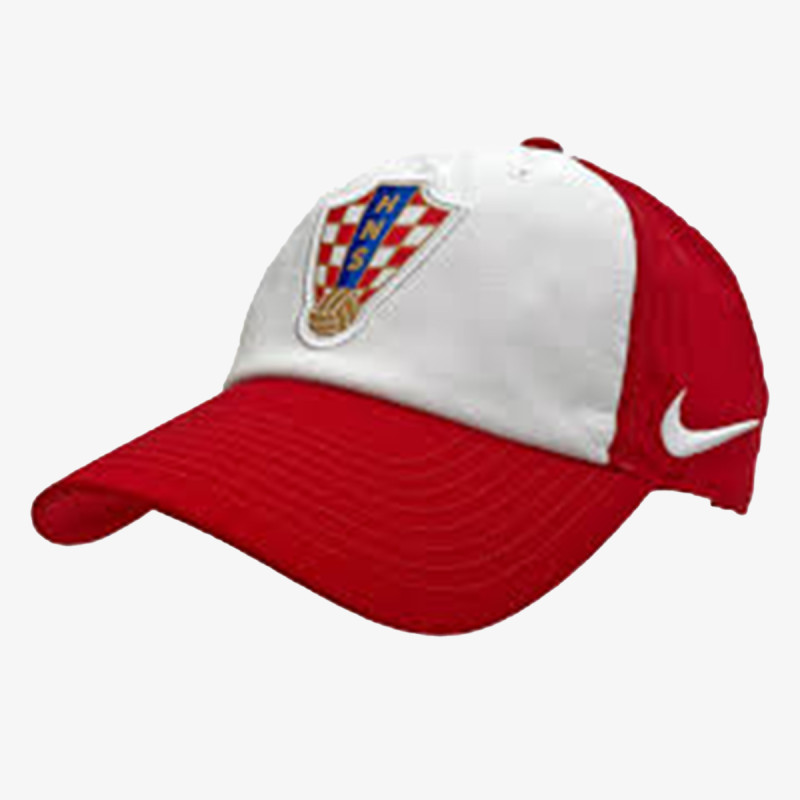 NIKE Šilterica CRO NK CLUB CAP POLY 5P US-SPORT RED 