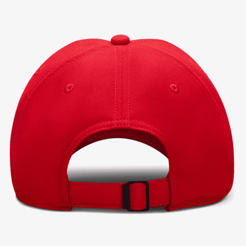 NIKE Šilterica CRO NK CLUB CAP POLY 5P US-SPORT RED 