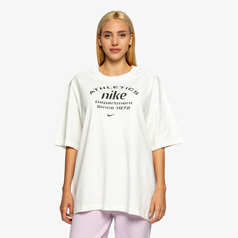NIKE Majica kratkih rukava W NSW X TRNG SS TEE OS 