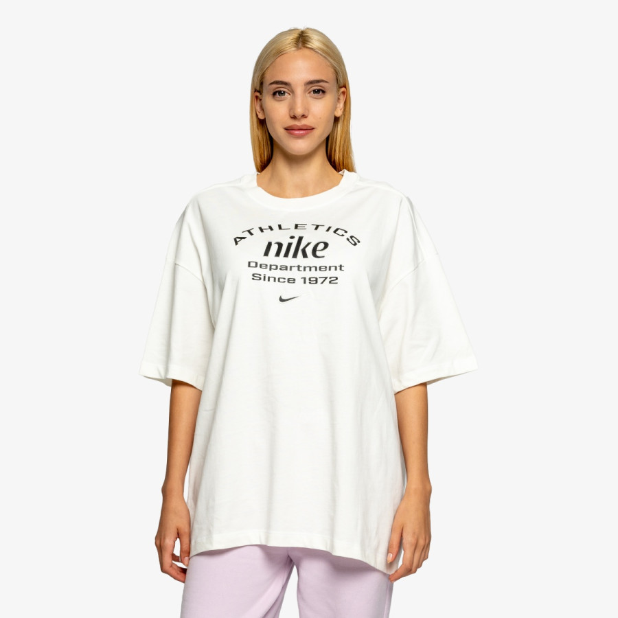 NIKE Majica kratkih rukava W NSW X TRNG SS TEE OS 