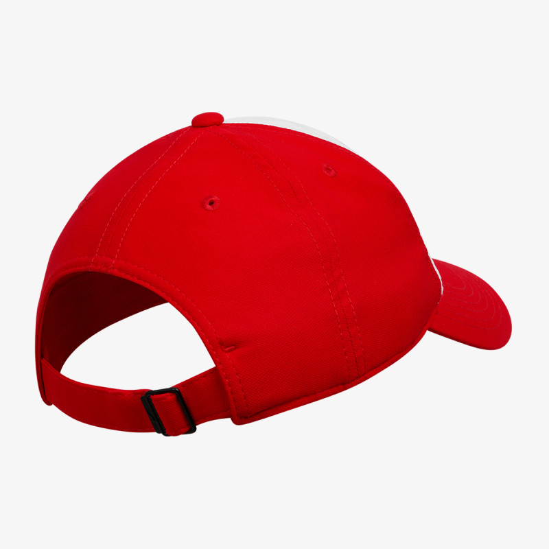 NIKE Šilterica CRO Y NK CLUB CAP POLY 5P US-SPORT RED 