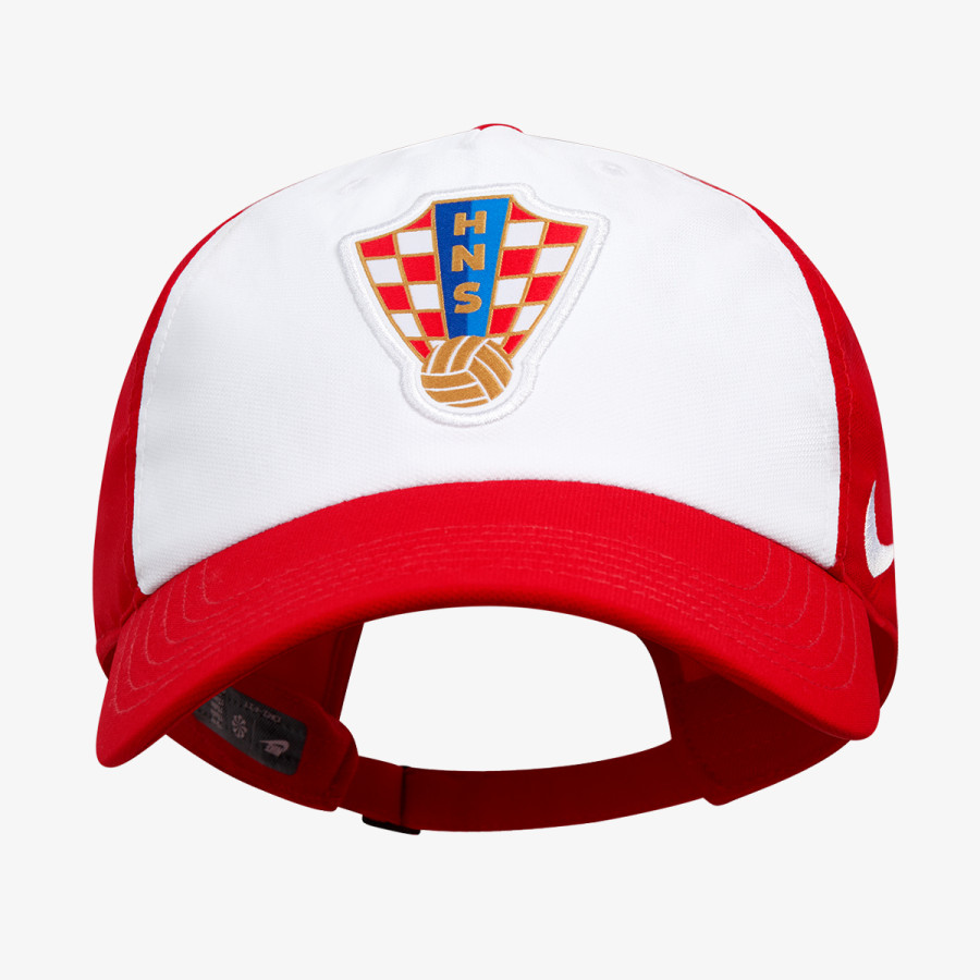 NIKE Šilterica CRO Y NK CLUB CAP POLY 5P US-SPORT RED 