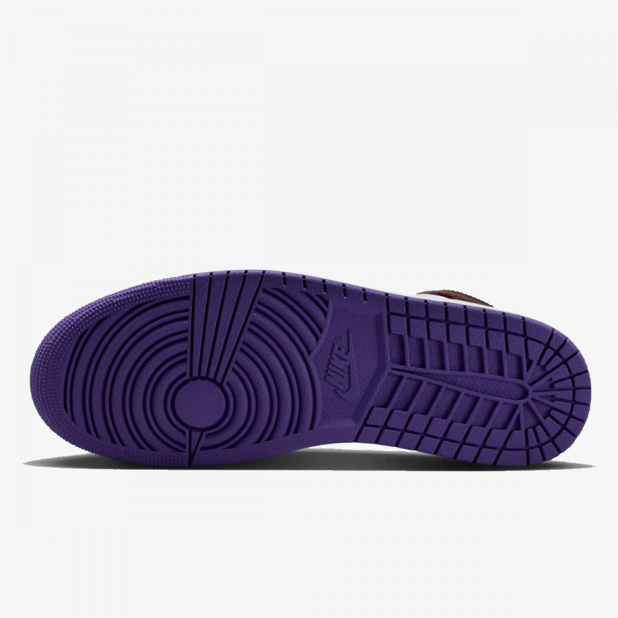 NIKE Tenisice Air Jordan 1 Mid SE 