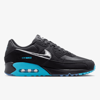 NIKE Tenisice NIKE AIR MAX 90 PRM TREBLE 