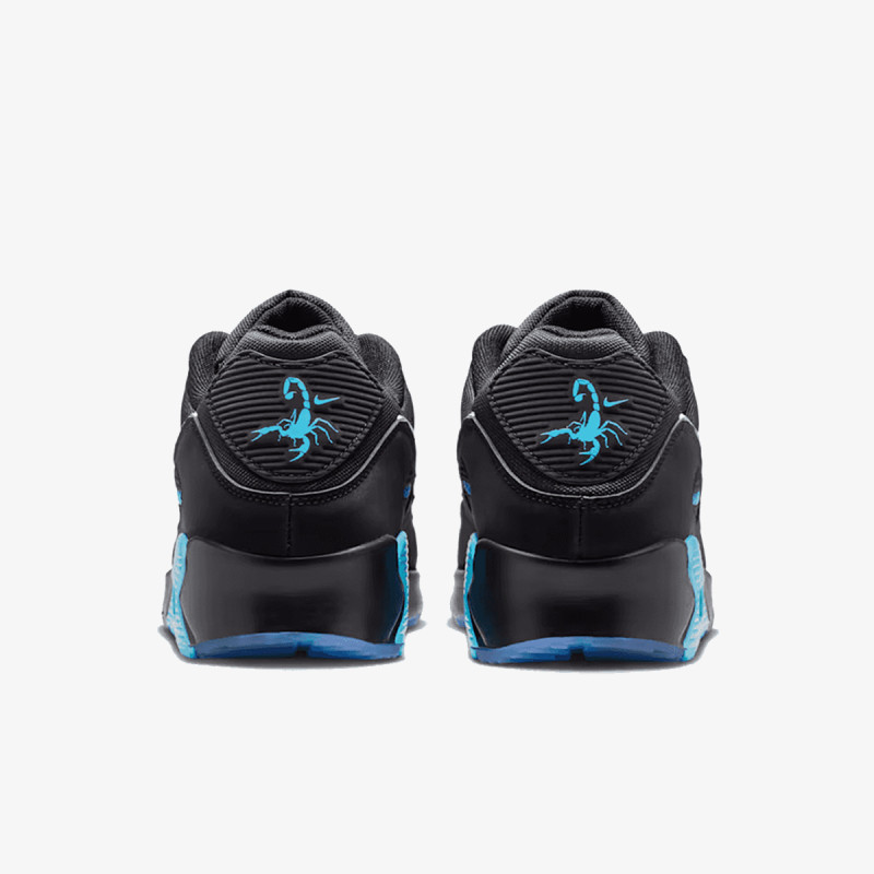 NIKE Tenisice NIKE AIR MAX 90 PRM TREBLE 