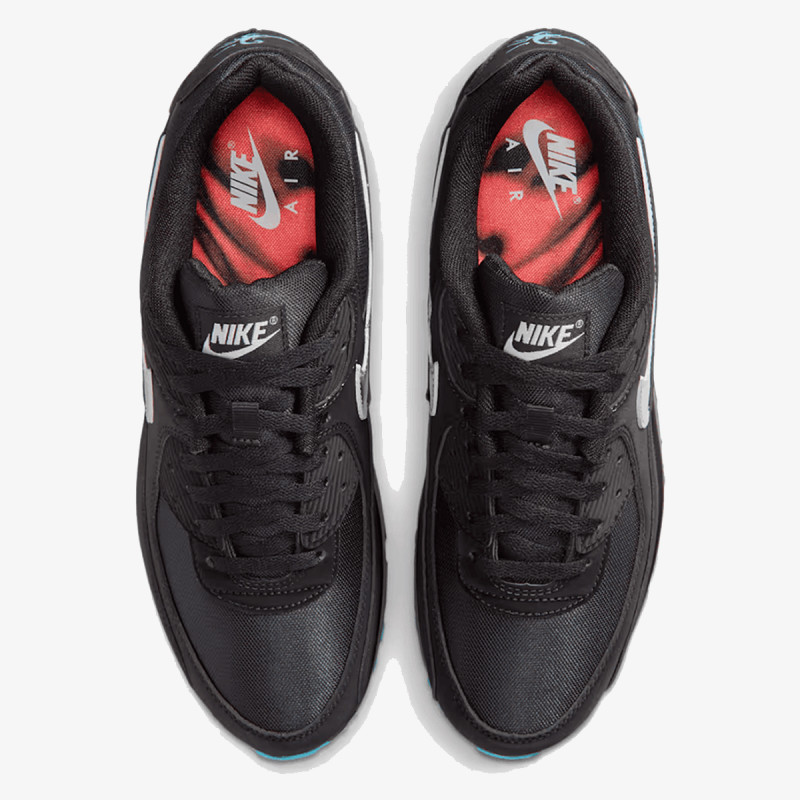 NIKE Tenisice NIKE AIR MAX 90 PRM TREBLE 