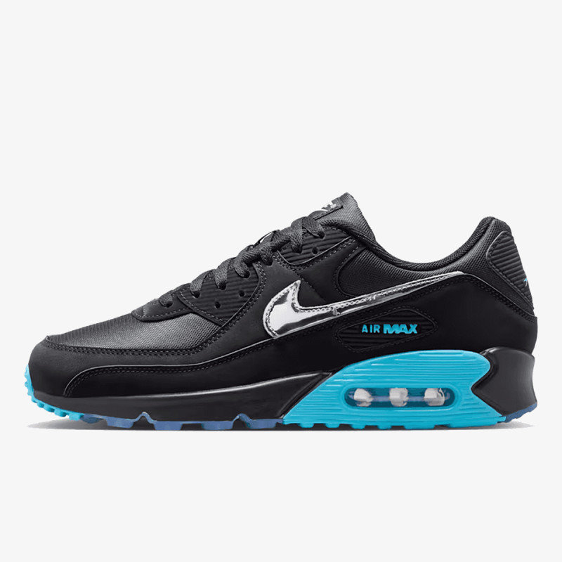 NIKE Tenisice NIKE AIR MAX 90 PRM TREBLE 