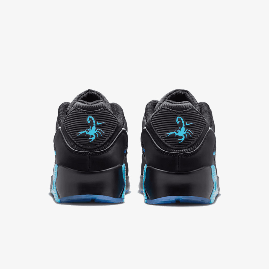 NIKE Tenisice NIKE AIR MAX 90 PRM TREBLE 