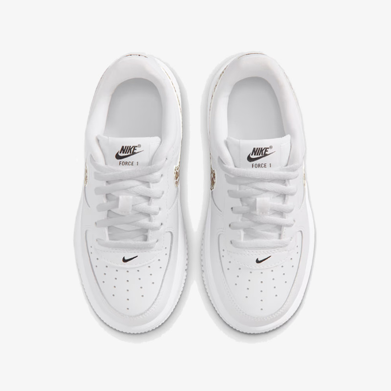 NIKE Tenisice FORCE 1 LOW BP CH LACE 