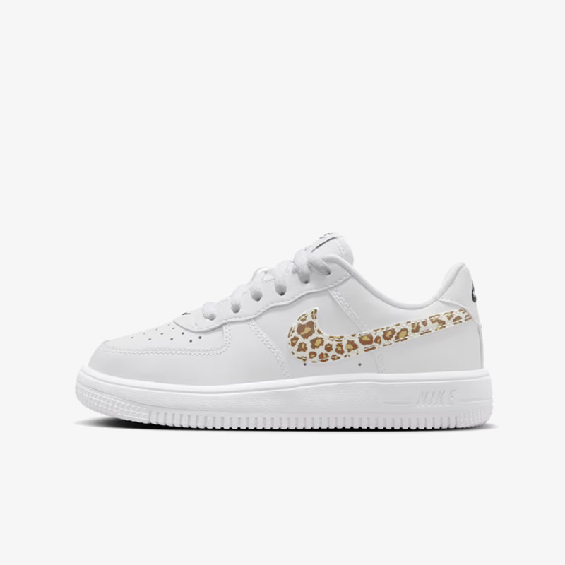 NIKE Tenisice FORCE 1 LOW BP CH LACE 