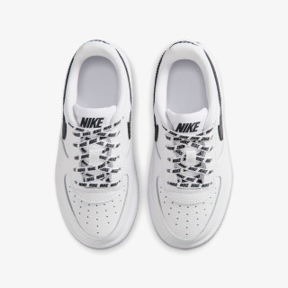 NIKE Tenisice FORCE 1 LOW BP JS LACE 