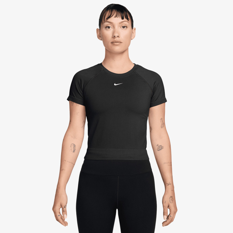 NIKE Majica kratkih rukava W NP DF SMLS SS TOP WT 