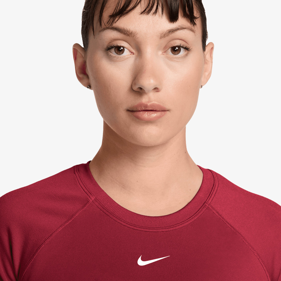 NIKE Majica kratkih rukava W NP DF SMLS SS TOP WT 