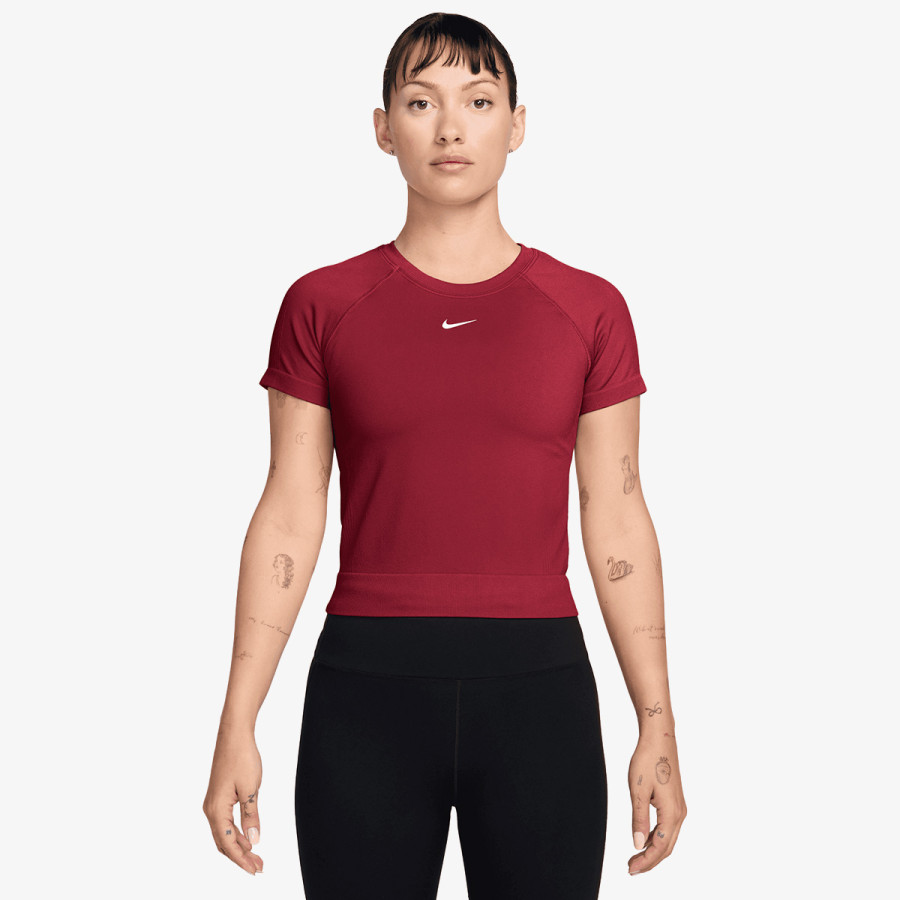 NIKE Majica kratkih rukava W NP DF SMLS SS TOP WT 