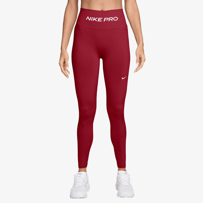 NIKE Tajice W NP DF SMLS HR 7/8 TIGHT WT 