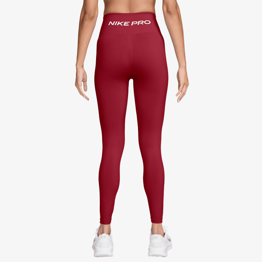 NIKE Tajice W NP DF SMLS HR 7/8 TIGHT WT 