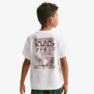 NIKE Majica kratkih rukava K NSW TEE M90 SWOOSH SOUNDS 