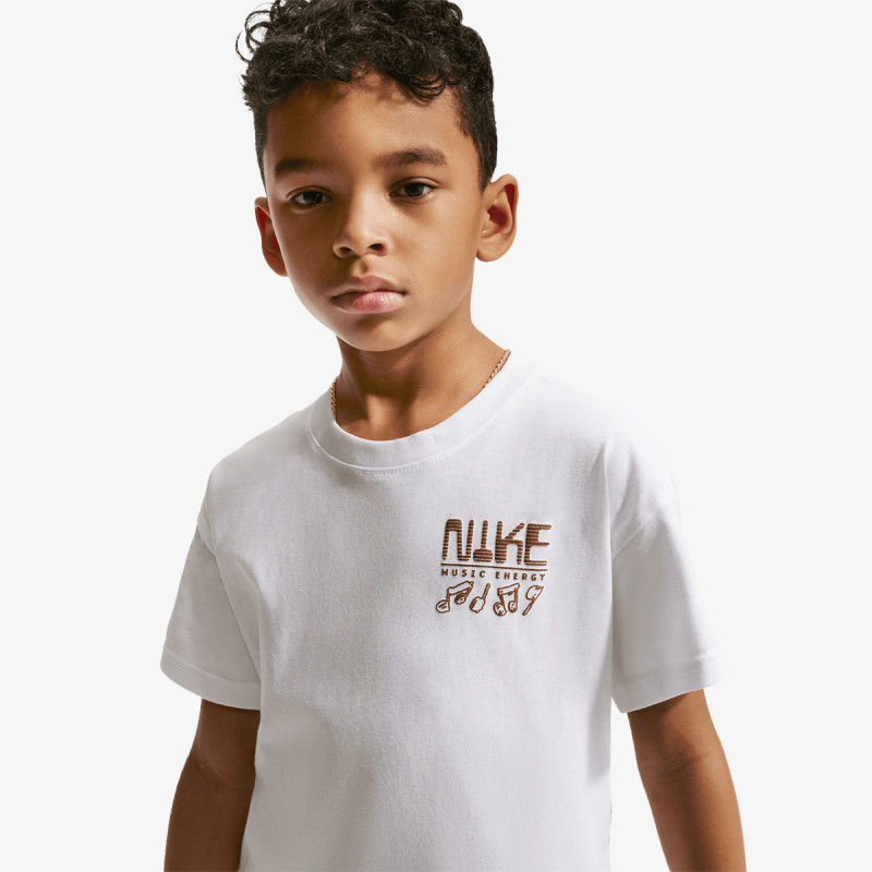 NIKE Majica kratkih rukava K NSW TEE M90 SWOOSH SOUNDS 