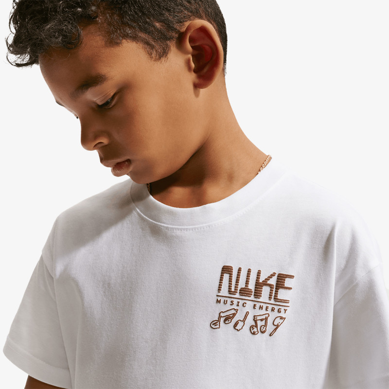 NIKE Majica kratkih rukava K NSW TEE M90 SWOOSH SOUNDS 