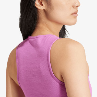 adidas Haljina RIB TANK DRESS 