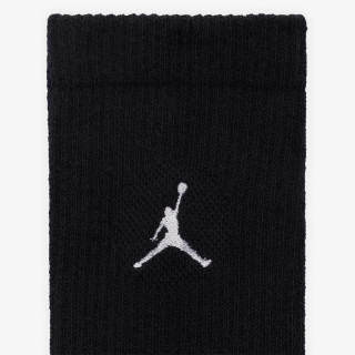 NIKE Čarape U J ED ELVD CREW 3PR - 144 