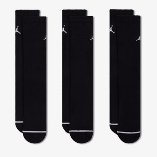 NIKE Čarape U J ED ELVD CREW 3PR - 144 