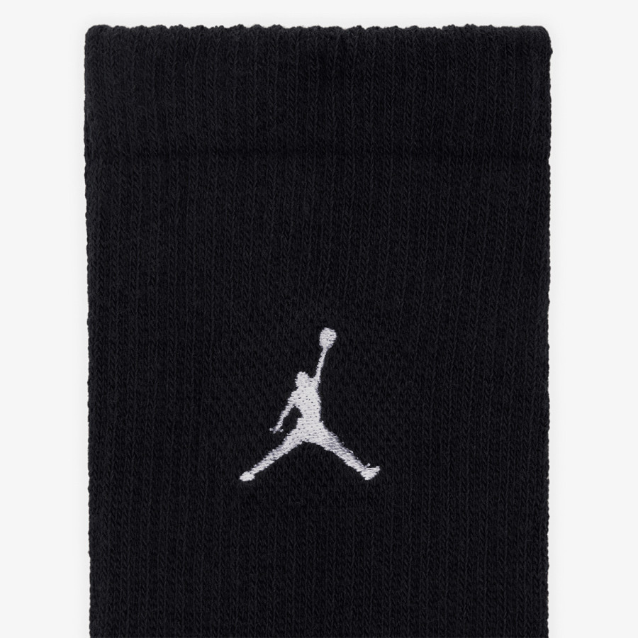 NIKE Čarape U J ED ELVD CREW 3PR - 144 