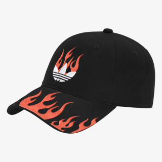 adidas Šilterica FLAMES DAD CAP 