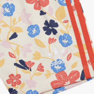 adidas Komplet za djecu Floral 