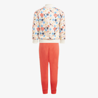 adidas Trenirka Floral Sst 