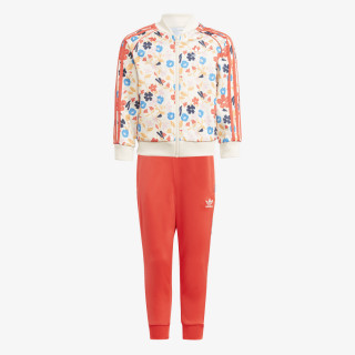 adidas Trenirka Floral Sst 