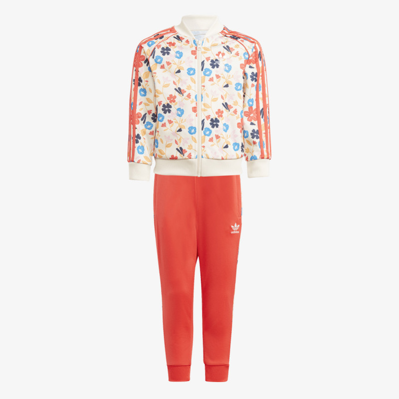 adidas Trenirka Floral Sst 