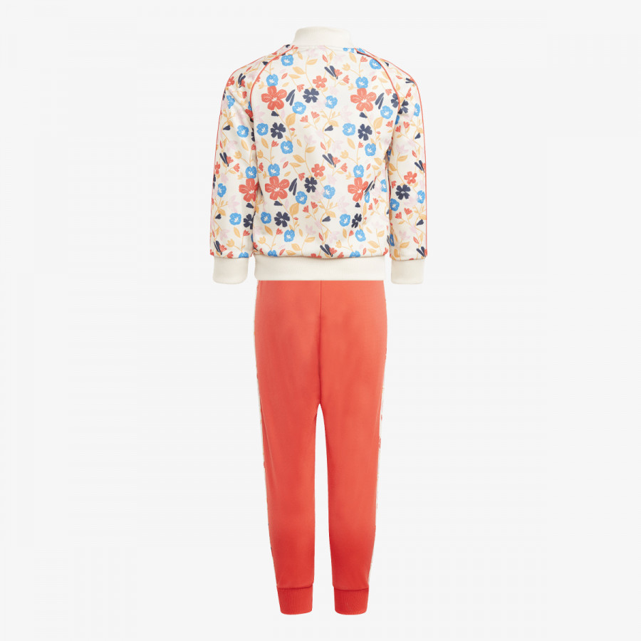 adidas Trenirka Floral Sst 
