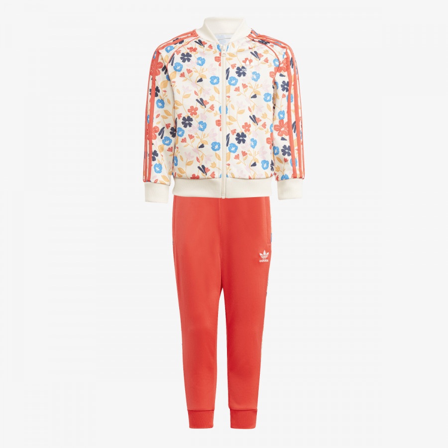 adidas Trenirka Floral Sst 