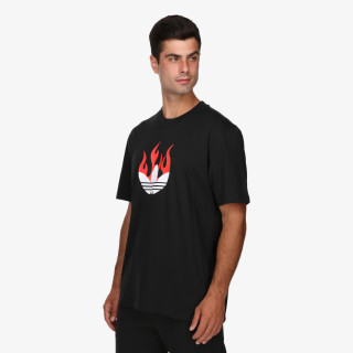 adidas Majica kratkih rukava Flames 