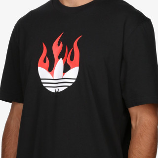 adidas Majica kratkih rukava Flames 
